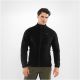 2. Herren-Fleecejacke VIKING Billar Man, schwarz