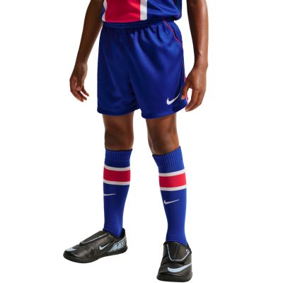 3. Nike PSG Stadium 2026 Sportset für Kleinkinder blau-rot II1632 417