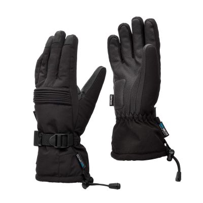 11. Meteor Alpora L Winterhandschuhe schwarz