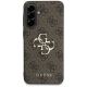 2. Guess Big 4G Logo Classic Logo Hülle für Samsung Galaxy A56 - Braun