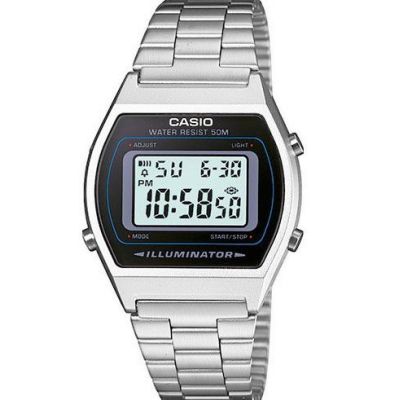 2. CASIO B640WD-1AVEF Unisex-Uhr + Box