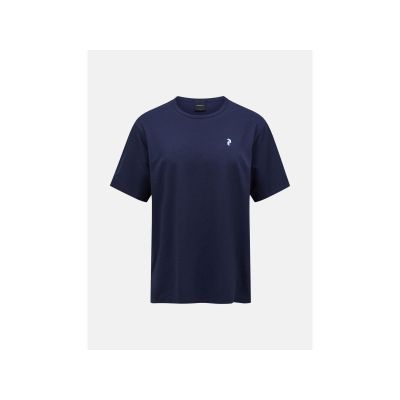 Peak Performance M Trail SS T-Shirt Blau