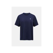 Peak Performance M Trail SS T-Shirt Blau
