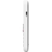 Doro Leva X10 6,1 cm (2,4") 117 g Schwarz, Weiß Handy für Senioren
