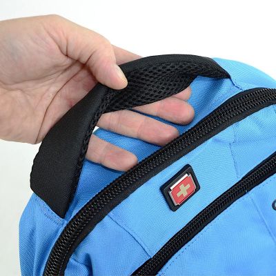 9. SWISSBRAND 25L REISERUCKSACK