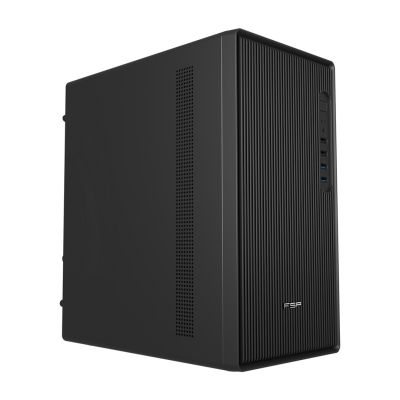 FSP S120-B Small Form Factor (SFF) Schwarz