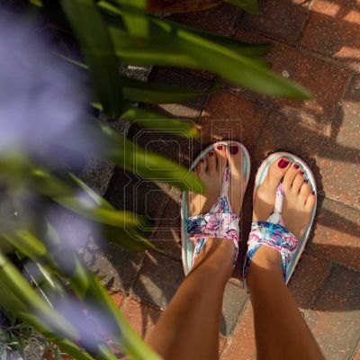 9. Gumbies Slingback Flip-Flops W G-SB-WN-MP
