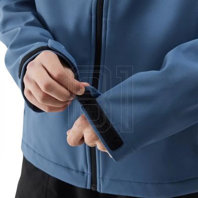 5. Softshelljacke 4F M324 M 4FWSS25TSOFM324 32S