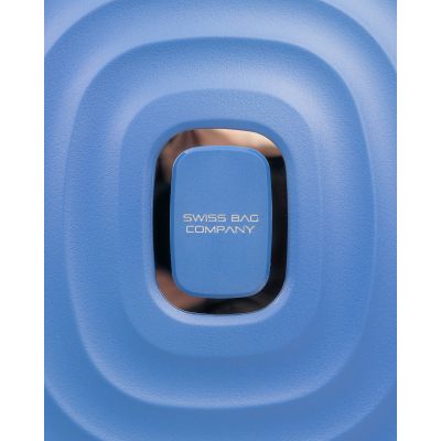9. SwissBags Echo Koffer 67 cm 17786 seegrün