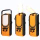 10. Extralink Power Ranger EPS-6000 | Powerbank | 6000 mAh, FM-Radio, LED-Licht, Dynamo, Solarpanel