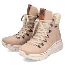 Rieker W RKR572 wasserdichte isolierte Schneestiefel