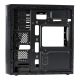 7. LC-Power 7040B Midi-Tower, Schwarz