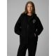 Lockerer Damen-Sweatshirt mit Kapuze 4F 4FRSS26TSWSF2838-20S