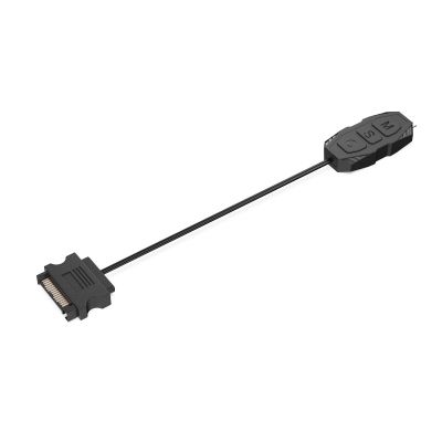 11. KRUX Lunar ARGB KIT 3x120 MM Lüfterset