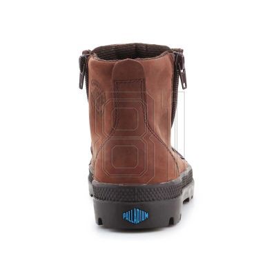 6. Palladium Pampa Hi Lea Gusset Jr 52744-255 Schuhe