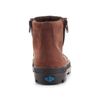 6. Palladium Pampa Hi Lea Gusset Jr 52744-255 Schuhe