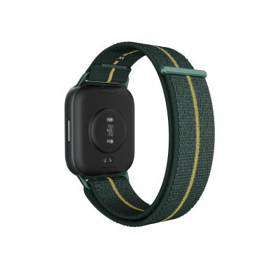 10. Motorola Moto Watch Fit 44 mm Trekking Green Smartwatch