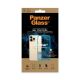 6. PanzerGlass ClearCase Antibakterielle, in Militärqualität zertifizierte Hülle für iPhone 13 Pro Max – Transparent Blau