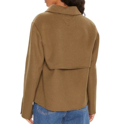 3. TOMMY HILFIGER DAMEN-ÜBERGANGSJACKE