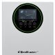 6. Qoltec Wechselrichter Solar-Warmwasserbereiter ECO Solar Boost MPPT Bypass LCD 3kW/4kW Wi-fi