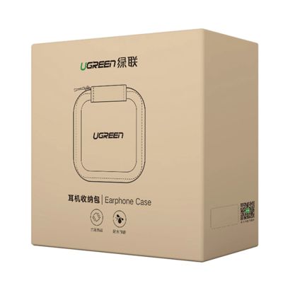 5. Ugreen Beutel Multifunktions-Organizer-Abdeckung für Zubehör grau (LP128)