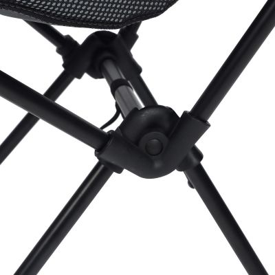 4. Touristen- und Strandstuhl 58x52x64cm Grau