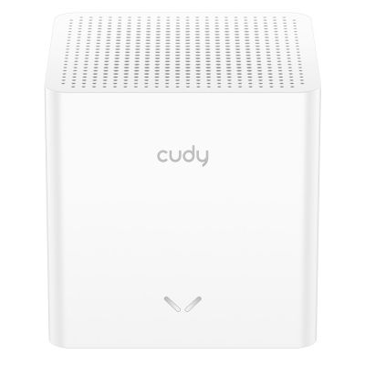 9. Access Point CUDY M1200 (2er-Pack) AC1200 Dualband-WLAN 2x 10/100 Mbit/s Mesh