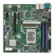 AsRock EC266D4U Motherboard 1x LGA1700 Intel Xeon E-2400 C266 (4x DIMM, 8x SATA, 4xOCiLink, 1xM.2, 2x1Gbe, IPMI, mATX)