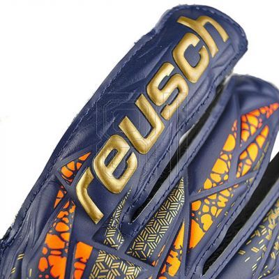 5. Reusch Attrakt Grip 5470815 4410 Torwarthandschuhe