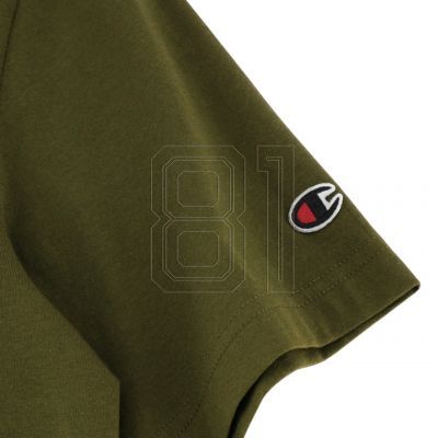4. Champion SS Tee M 220256 GS573