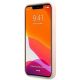 5. Guess GUHMP13XLSLMGLP iPhone 13 Pro Max 6.7" Hellrosa/Hellrosa Hardcase Silikonschrift Gold Logo Magsafe