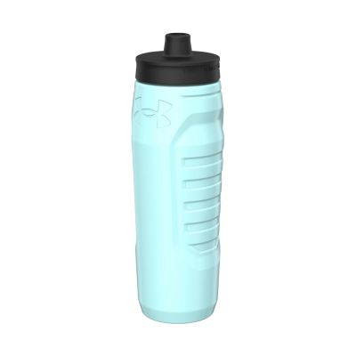 7. Under Armour Sideline Squeeze Trinkflasche 950 ml blau UA70090 1364835 914