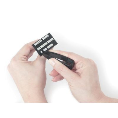 3. Trodat 5253 Typomatic Selbstfärbender Stempel aus Stahl