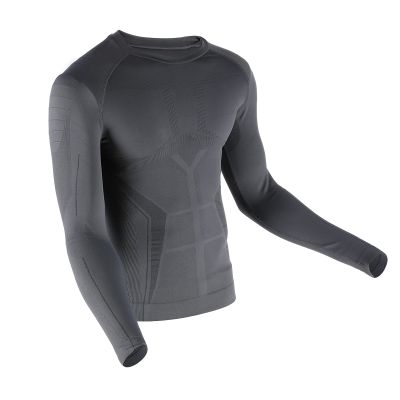 7. BTK0060 Herren-Thermo-T-Shirt, grau, Größe 2XL/3XL, Ragnar Nils