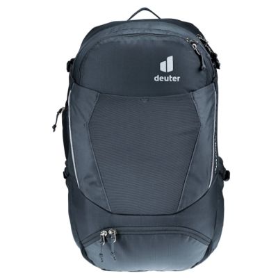 6. Fahrradrucksack – Deuter Trans Alpine 24 Black