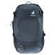 6. Fahrradrucksack – Deuter Trans Alpine 24 Black