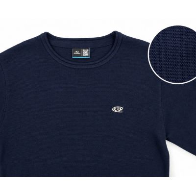 3. O'Neill Jack's Lieblingspullover für Herren, bequemer Baumwollpullover, marineblau