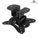 5. Maclean MC-670 TV-Wandhalterung (Wandmontage, neigbar - 27"; max. 20 kg)