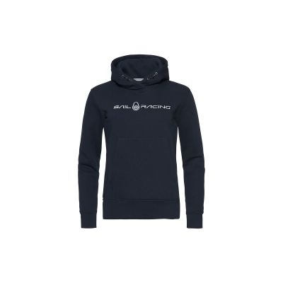 6. SAIL RACING W Gale Hoodie - Marineblau