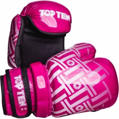 4. Masters Open Handschuhe ROTT-PRISM 0121658-02M