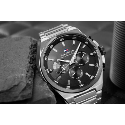 2. Tommy Hilfiger Dexter Herrenuhr 1792087 + Box