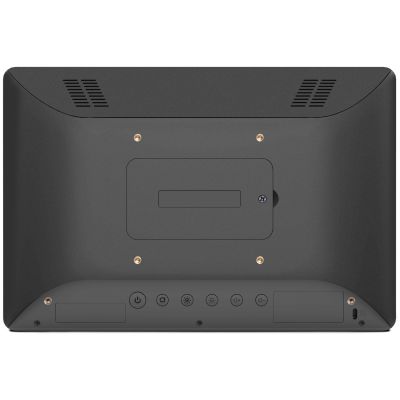 5. iiyama TW1023ASC-B3P Signage-Display Kiosk 25,6 cm (10,1") WLAN 385 cd/m² WXGA Schwarz Touchscreen Integrierter Prozessor Android 24/7