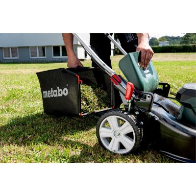 Aku RM 36-18 LTX BL 46 601606850 Rasenmäher METABO