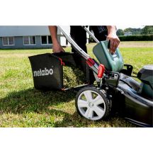 Aku RM 36-18 LTX BL 46 601606850 Rasenmäher METABO