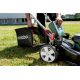 Aku RM 36-18 LTX BL 46 601606850 Rasenmäher METABO