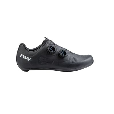 Fahrradschuhe NORTHWAVE Revolution schwarz/weiß