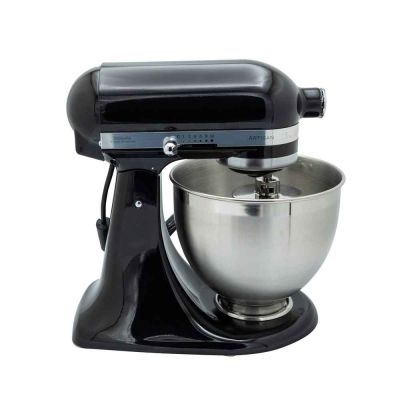 7. KitchenAid Artisan 5KSM185PSEOB schwarz