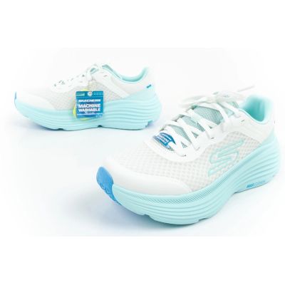 17. Skechers Max Cushioning W 129470/WLB Laufschuhe