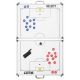 3. Faltbare Fußball-Taktiktafel SELECT 60 x 90 cm