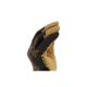 5. Mechanix Wear Handschuhe Original Schwarz-Coyote Medium